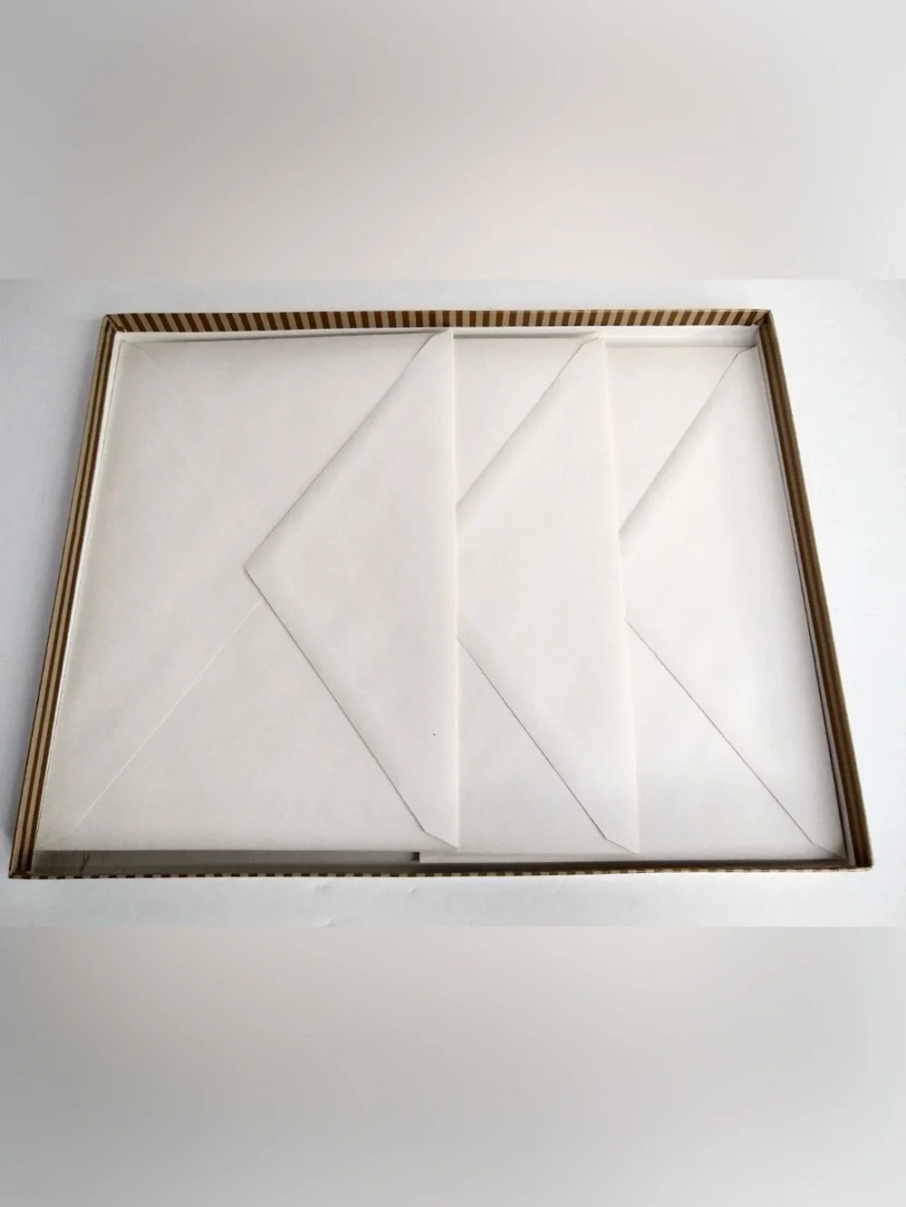 1996 Vintage Hallmark Victorian Christmas Barbie Trifold Card Set with Envelopes